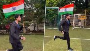 Independence Day 2022: Anil Kapoor ने हाथ में तिरंगा लेकर लगाई दौड़, एक्टर की देशभक्ति और फिटनेस देख हैरान हुए यूजर्स